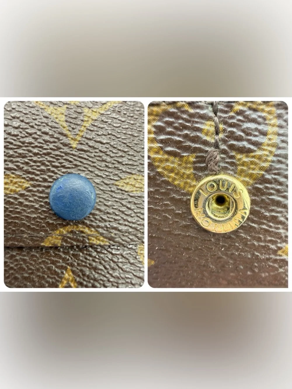 Louis Vuitton Monogram Emilie Wallet with Box - Picture 6 of 12